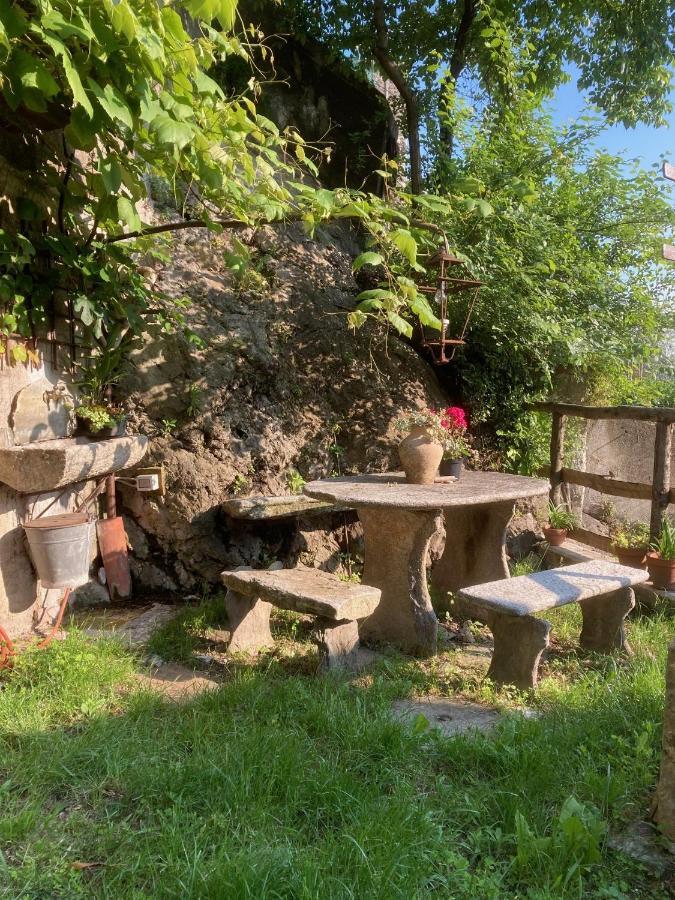 Casagialla Marone Extérieur photo